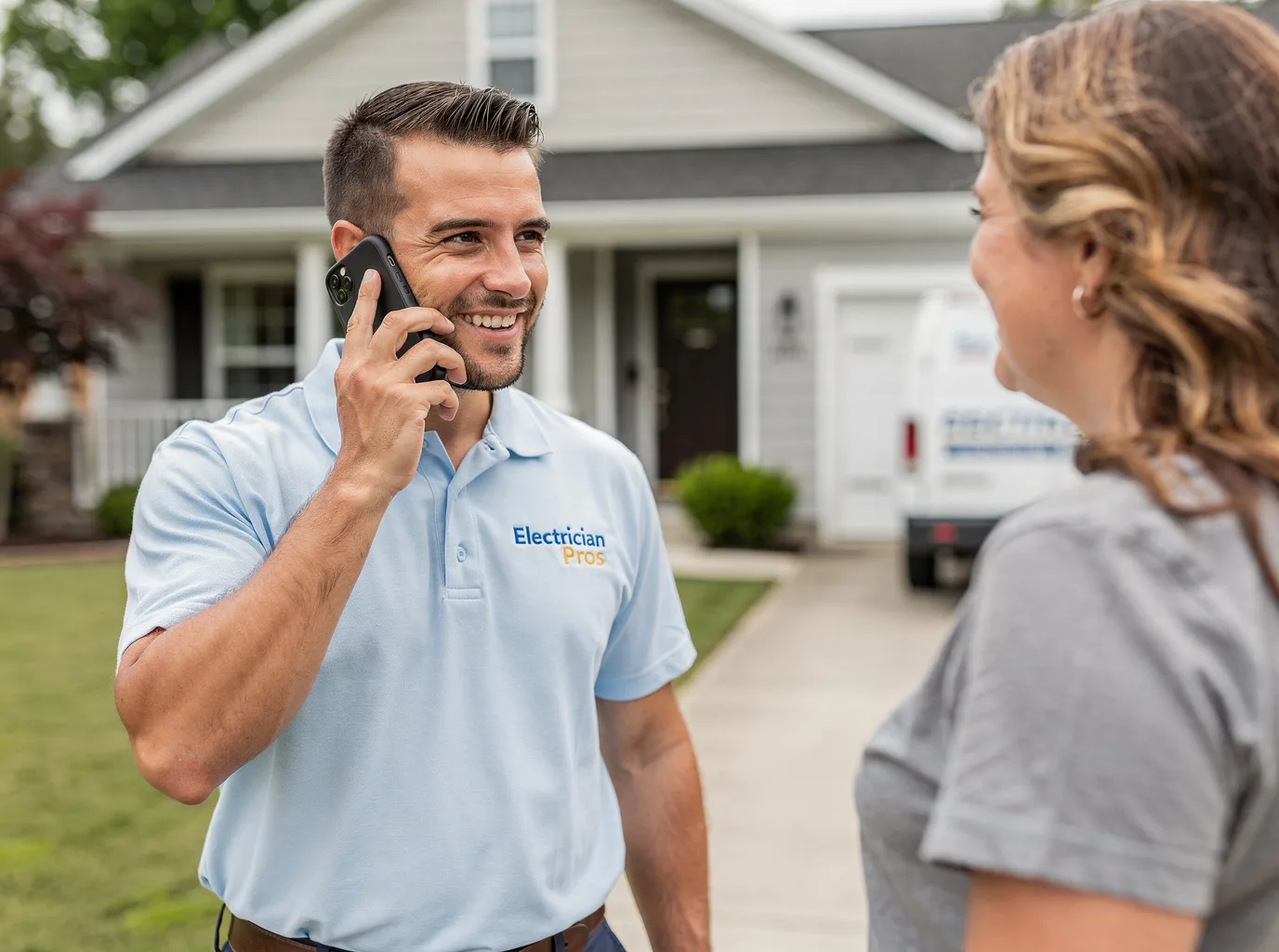 Electrician Black Earth, WI FAQs